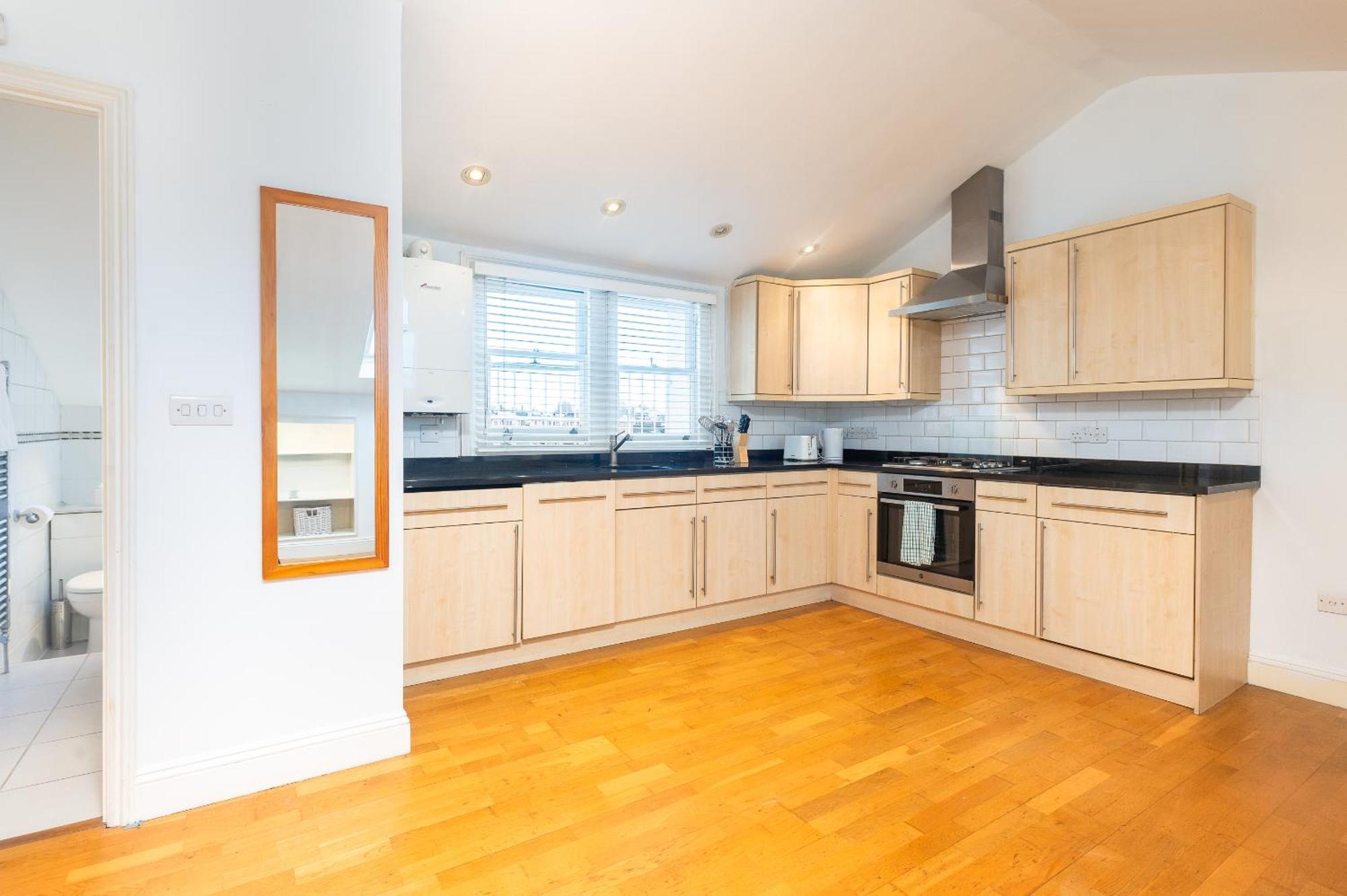 Pembridge Gardens By Capital Apartament Londra