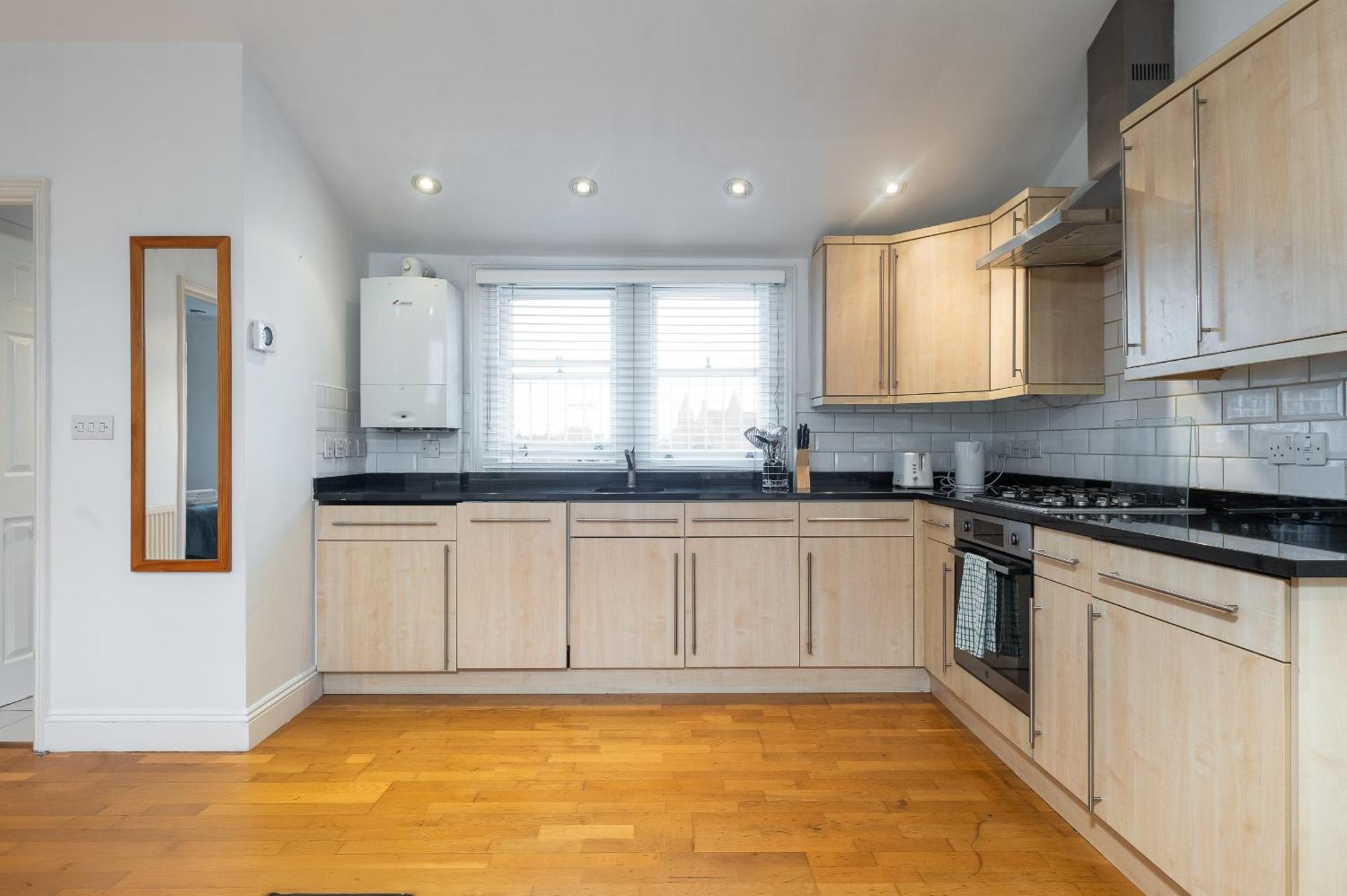 Pembridge Gardens By Capital Apartament *
